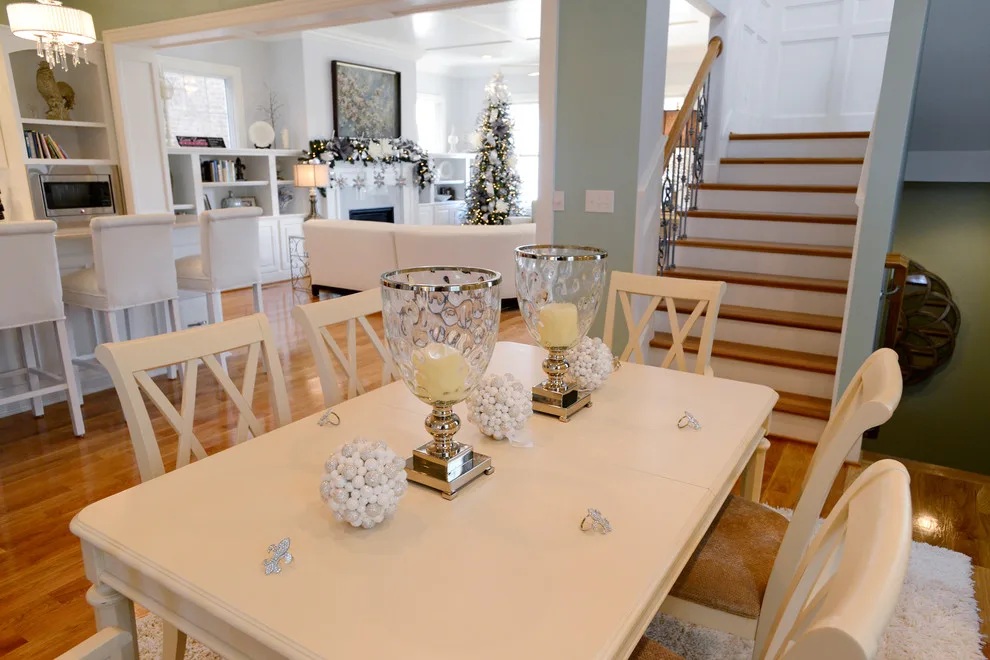 Radiant and Spacious Dream Residence 2012 by Lisa Lynn Designs Home Store & Design Studio - Photo 31