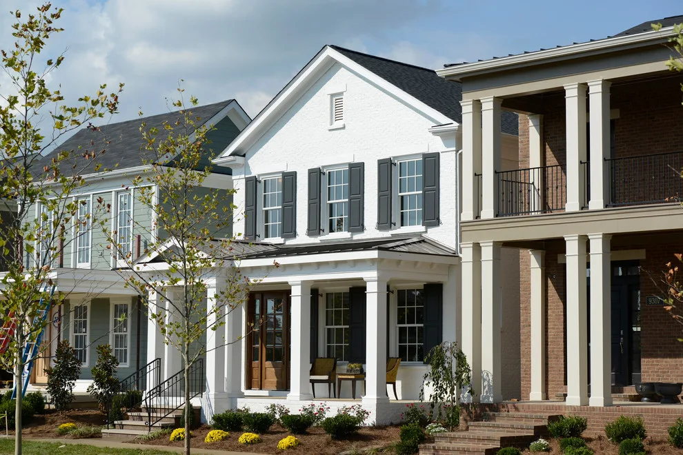 Radiant and Spacious Dream Residence 2012 by Lisa Lynn Designs Home Store & Design Studio - Photo 27