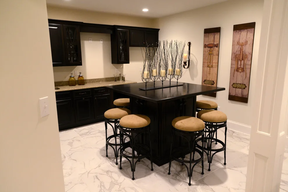Radiant and Spacious Dream Residence 2012 by Lisa Lynn Designs Home Store & Design Studio - Photo 24