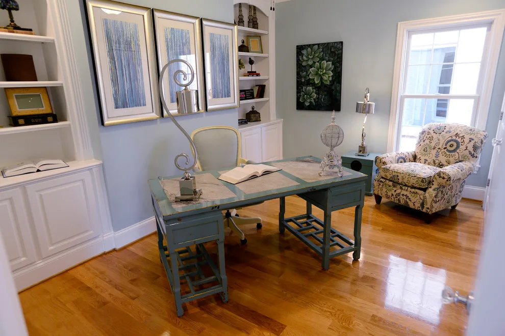 Radiant and Spacious Dream Residence 2012 by Lisa Lynn Designs Home Store & Design Studio - Photo 26