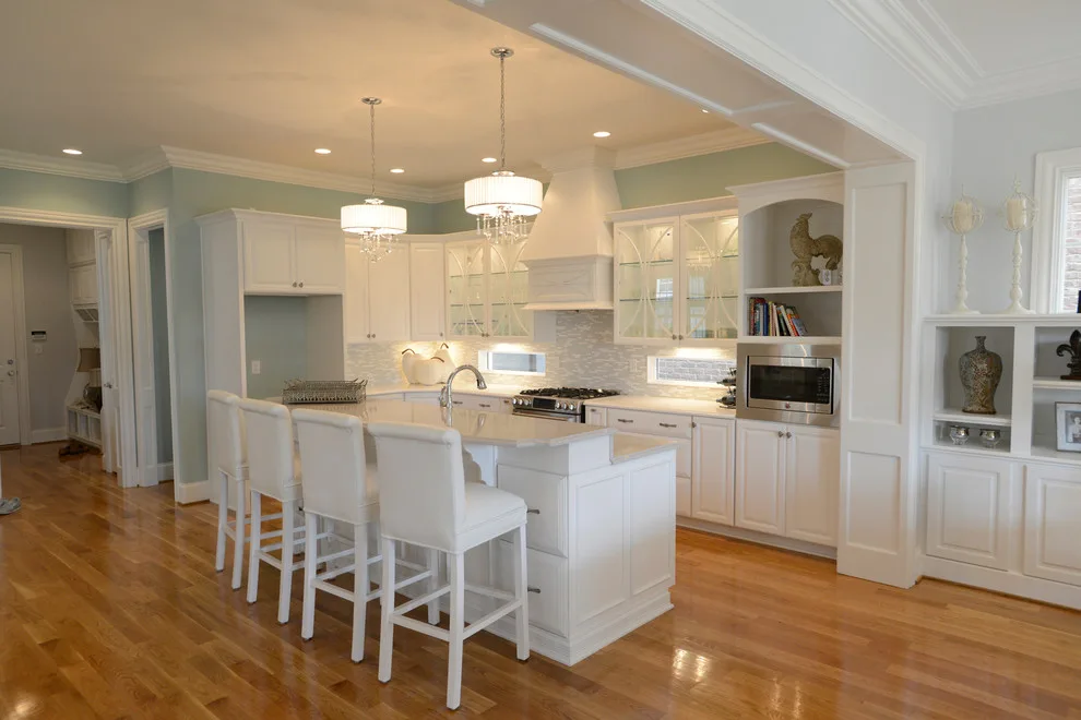 Radiant and Spacious Dream Residence 2012 by Lisa Lynn Designs Home Store & Design Studio - Photo 2