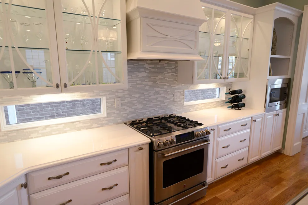 Radiant and Spacious Dream Residence 2012 by Lisa Lynn Designs Home Store & Design Studio - Photo 33