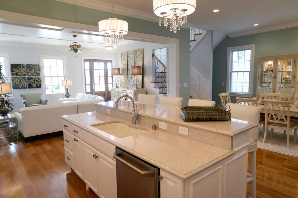 Radiant and Spacious Dream Residence 2012 by Lisa Lynn Designs Home Store & Design Studio - Photo 34