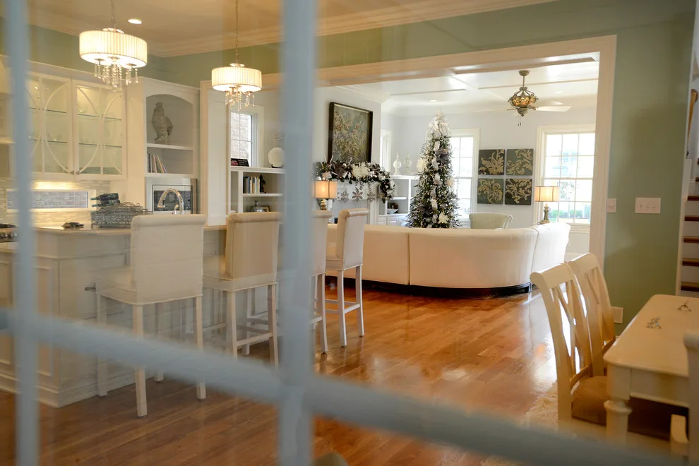 Radiant and Spacious Dream Residence 2012 by Lisa Lynn Designs Home Store & Design Studio - Photo 11