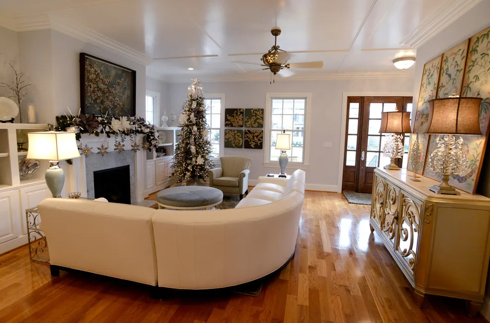 Radiant and Spacious Dream Residence 2012 by Lisa Lynn Designs Home Store & Design Studio - Photo 29