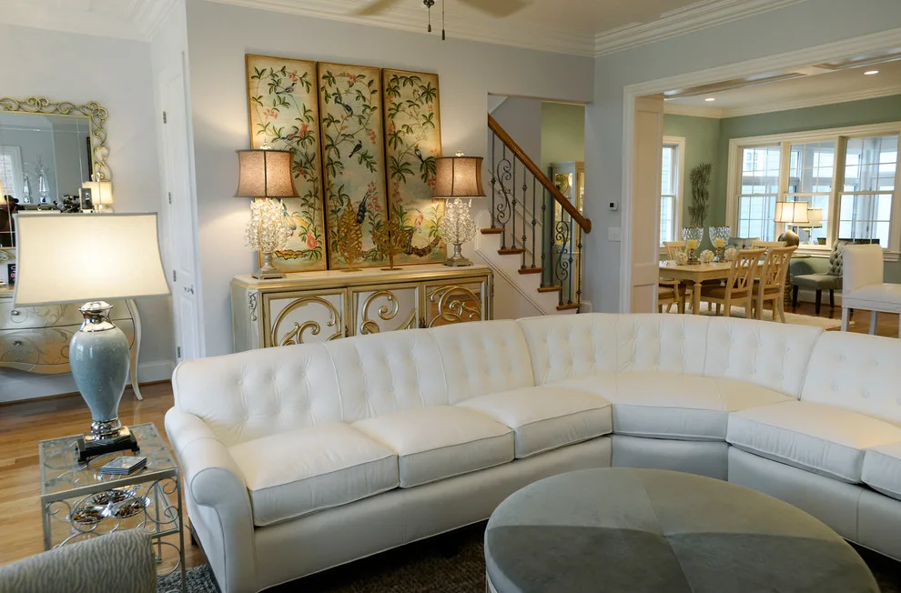 Radiant and Spacious Dream Residence 2012 by Lisa Lynn Designs Home Store & Design Studio - Photo 20