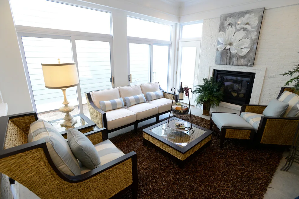 Radiant and Spacious Dream Residence 2012 by Lisa Lynn Designs Home Store & Design Studio - Photo 4