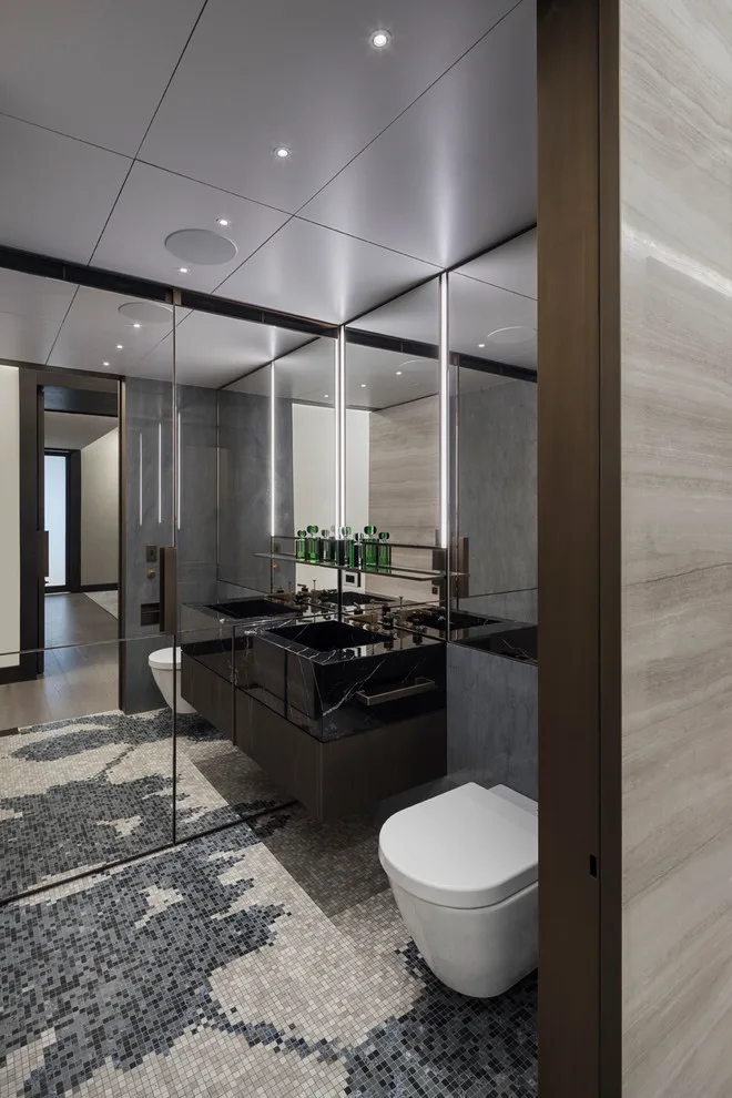 New York Skyscraper by Shari Pellows Interiors - Photo 14