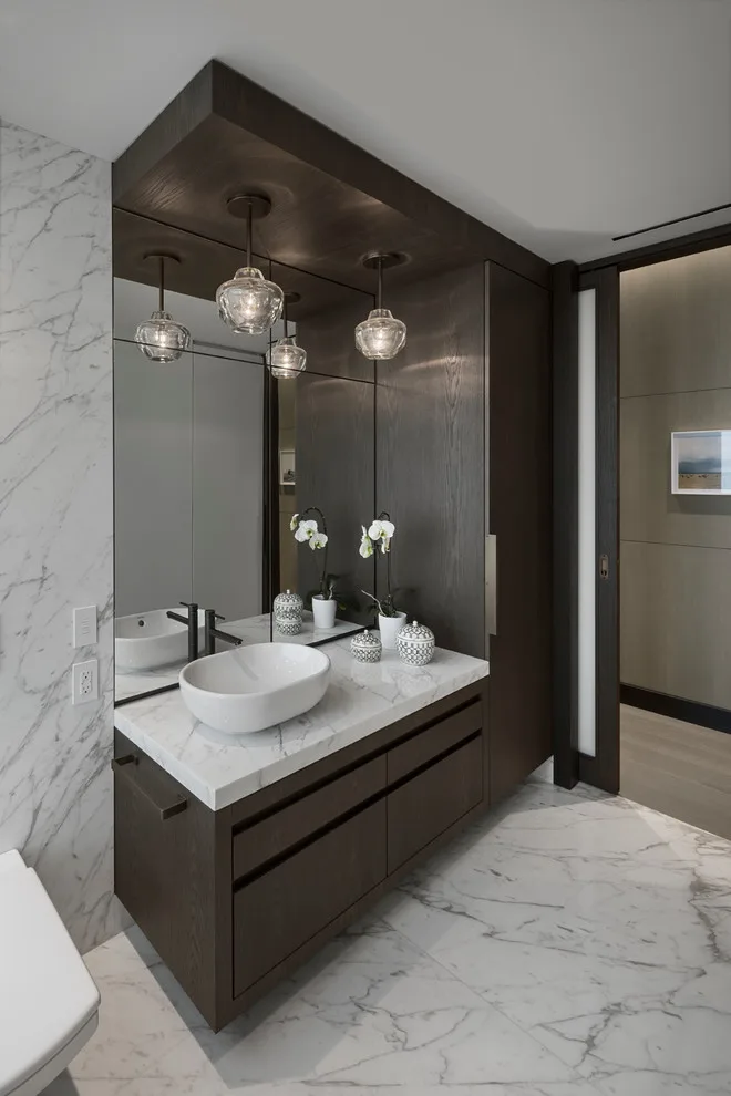 New York Skyscraper by Shari Pellows Interiors - Photo 19