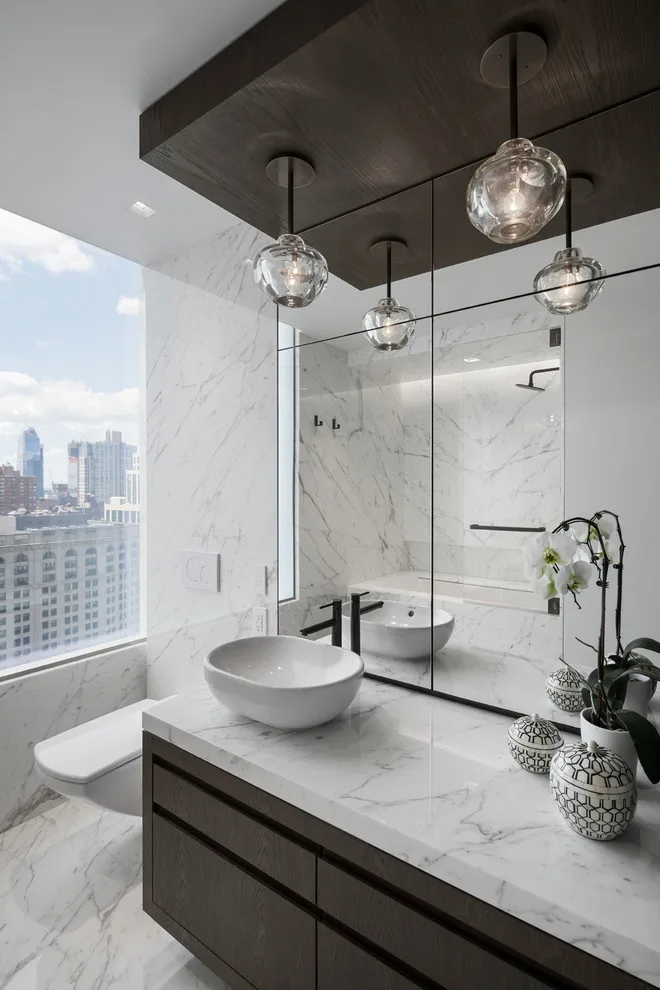 New York Skyscraper by Shari Pellows Interiors - Photo 7