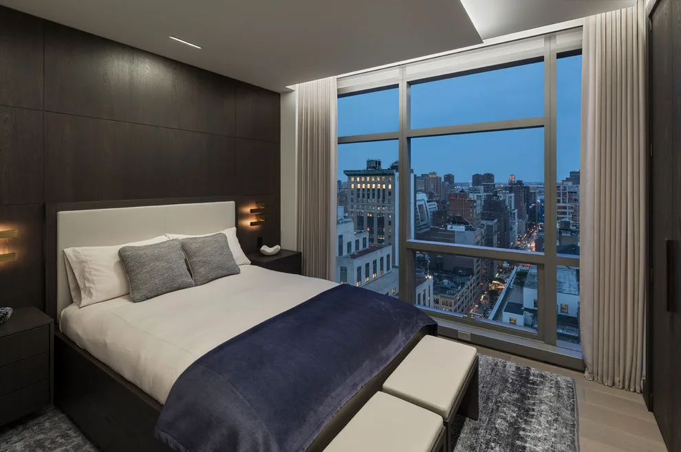 New York Skyscraper by Shari Pellows Interiors - Photo 16