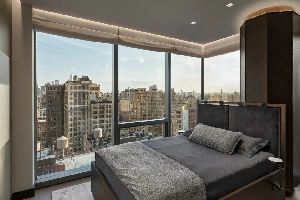 New York Skyscraper by Shari Pellows Interiors - Photo 18