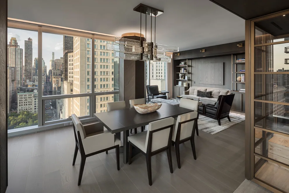 New York Skyscraper by Shari Pellows Interiors - Photo 28