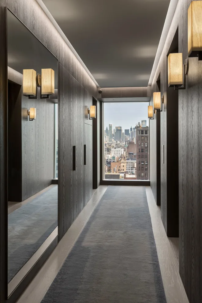 New York Skyscraper by Shari Pellows Interiors - Photo 15