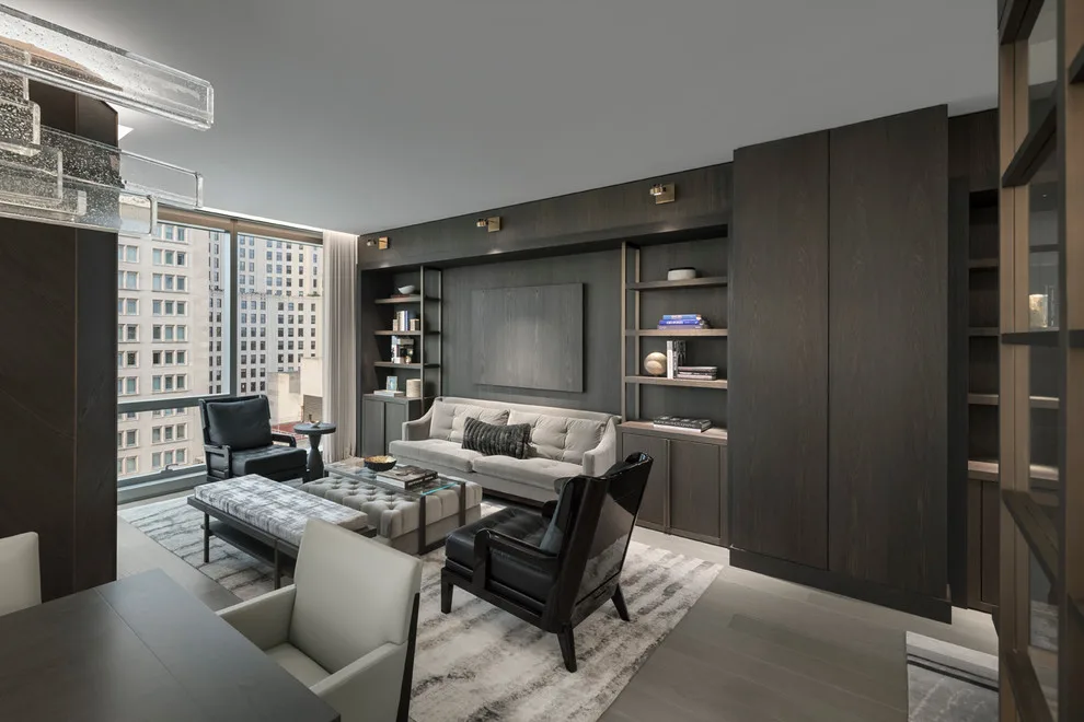 New York Skyscraper by Shari Pellows Interiors - Photo 2