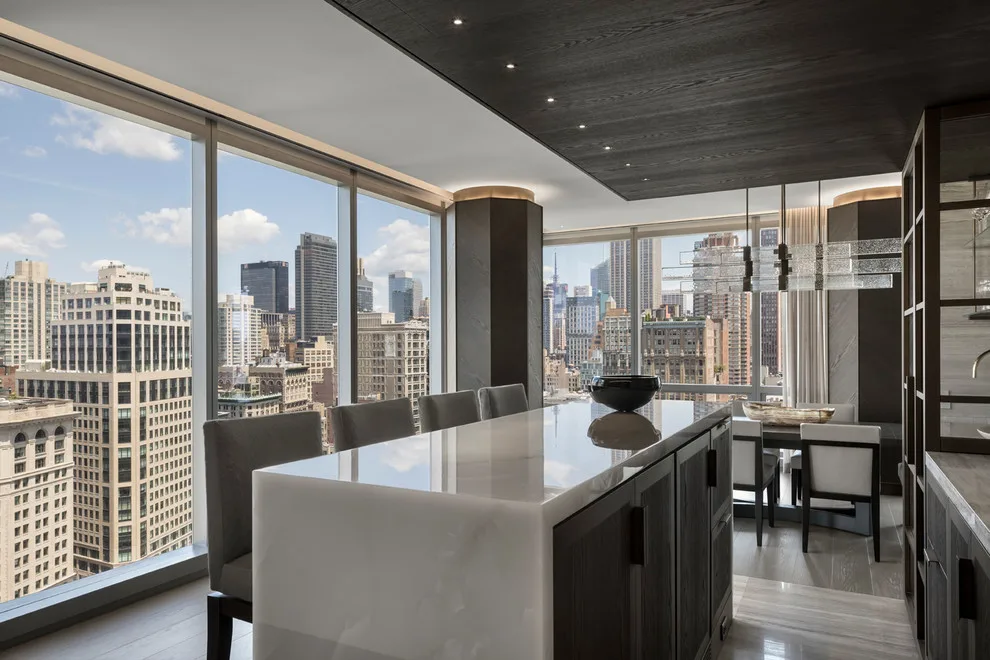 New York Skyscraper by Shari Pellows Interiors - Photo 6