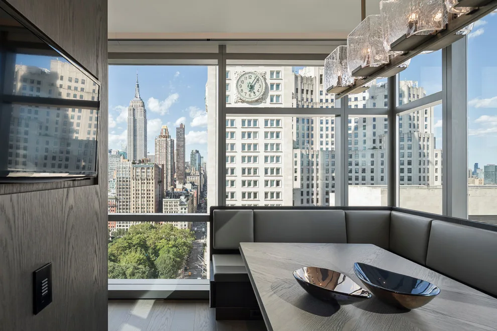 New York Skyscraper by Shari Pellows Interiors - Photo 13
