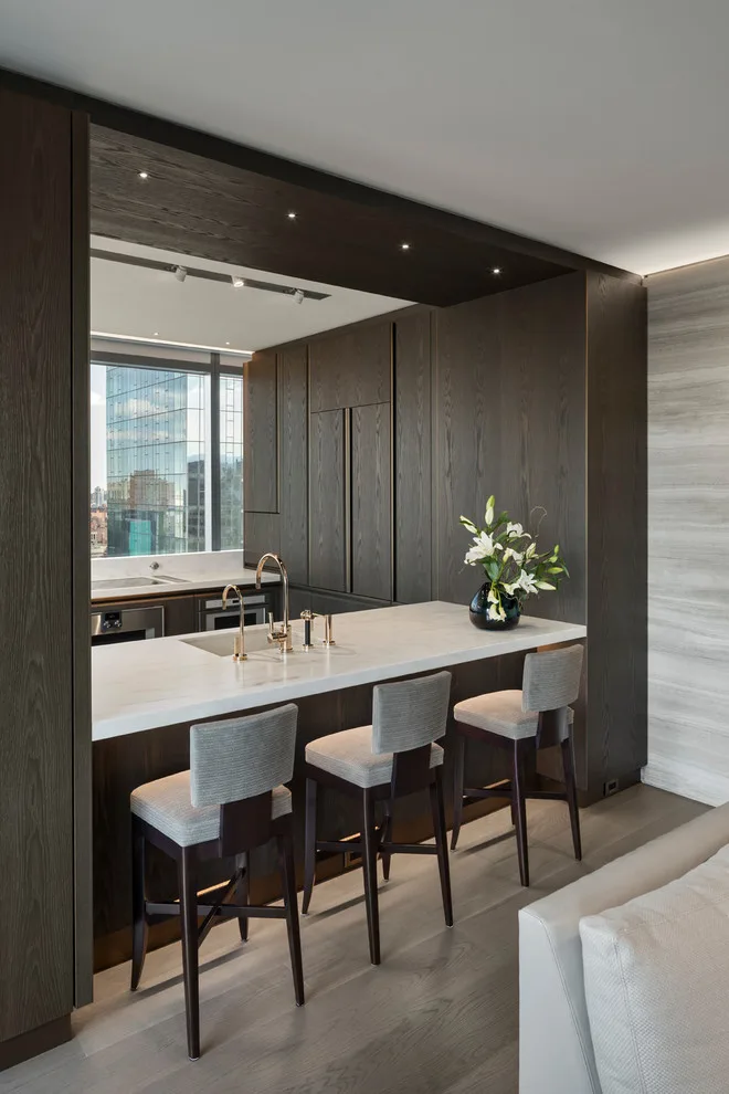 New York Skyscraper by Shari Pellows Interiors - Photo 26