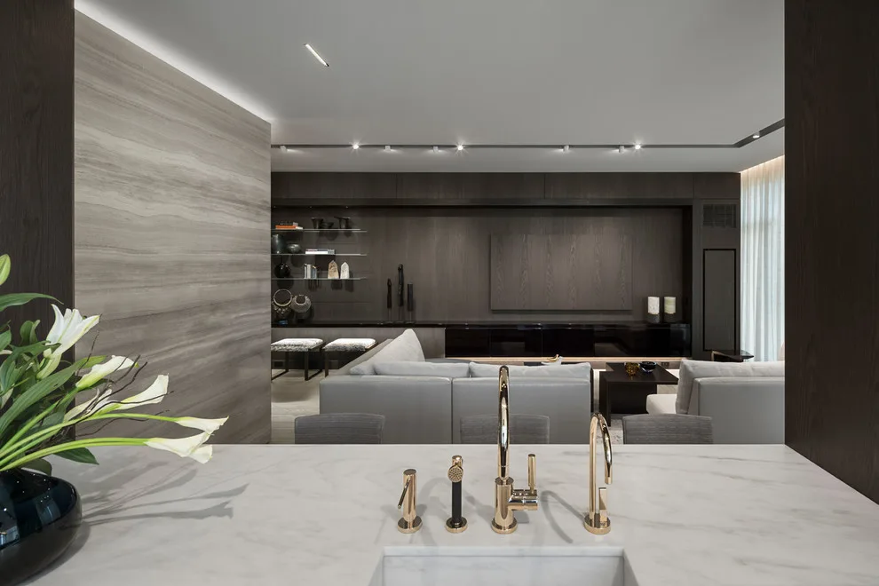 New York Skyscraper by Shari Pellows Interiors - Photo 29