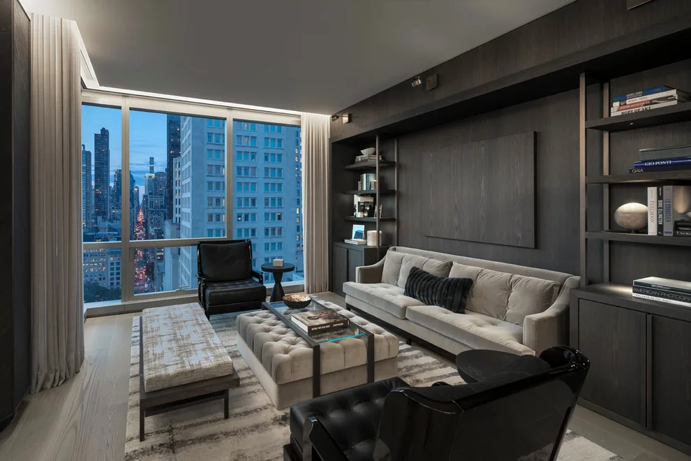 New York Skyscraper by Shari Pellows Interiors - Photo 11