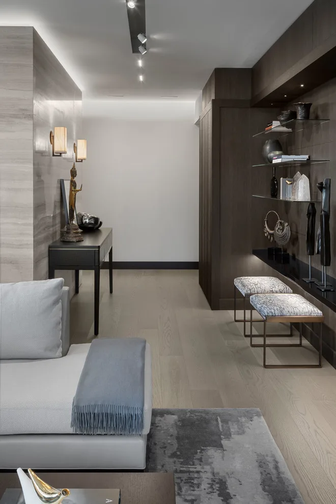 New York Skyscraper by Shari Pellows Interiors - Photo 25