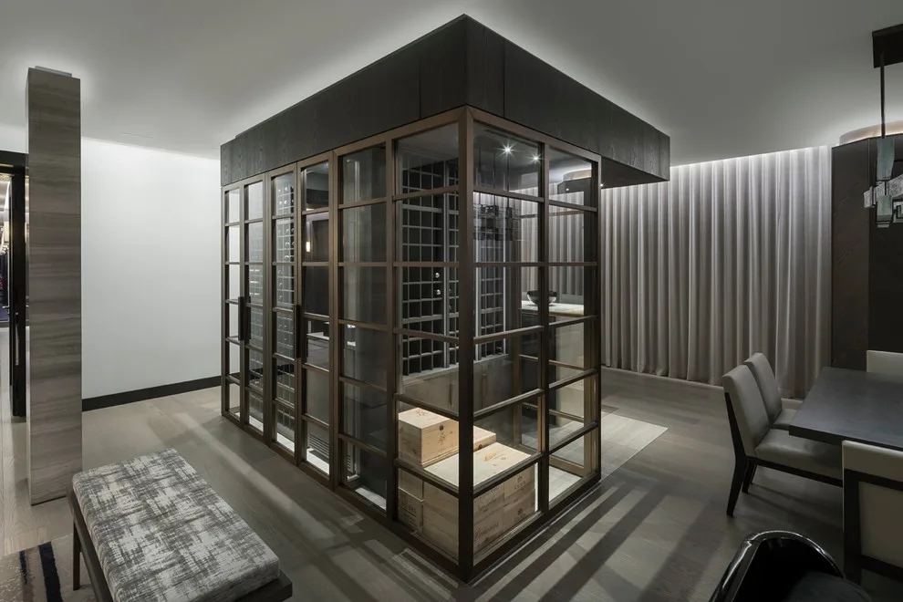 New York Skyscraper by Shari Pellows Interiors - Photo 12