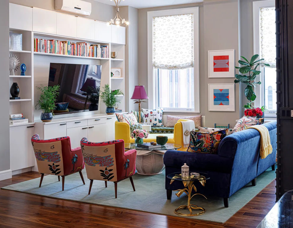Loft Apartment in Manhattan by Right Meets Left Interior Design - Photo 3