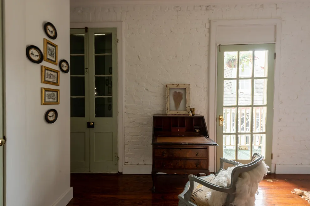 Creole Cottage in Marigny by Maureen Stevens Design - Photo 22