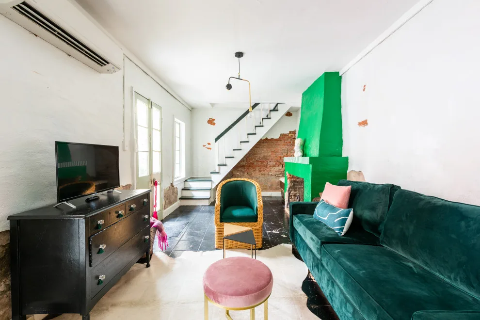 Creole Cottage in Marigny by Maureen Stevens Design - Photo 7