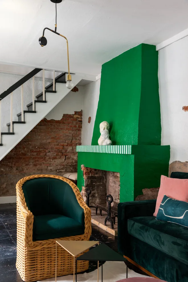 Creole Cottage in Marigny by Maureen Stevens Design - Photo 8