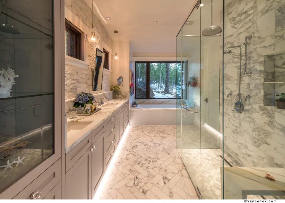 Dunsmuir Way at Martis Camp by Emily Roose Interiors - Photo 9