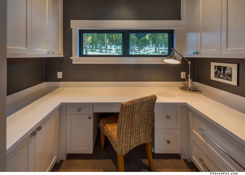 Dunsmuir Way at Martis Camp by Emily Roose Interiors - Photo 5