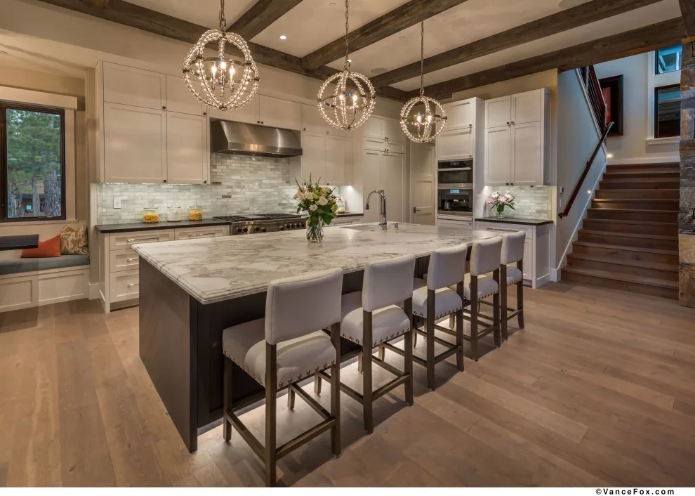 Dunsmuir Way at Martis Camp by Emily Roose Interiors - Photo 21