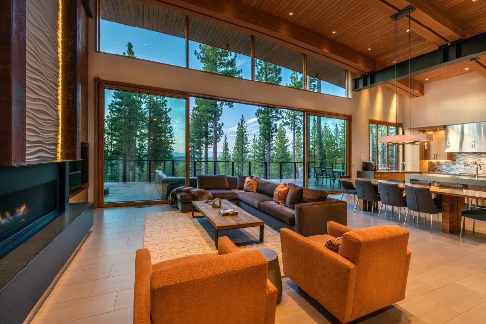 Ehrman Drive at Martis Camp by Emily Roose Interiors - Photo 6