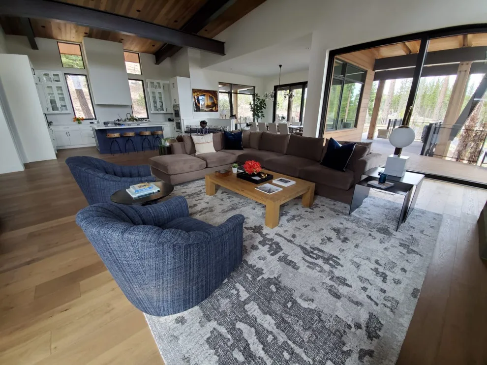 Martis Camp Revitalization by Emily Roose Interiors - Photo 2