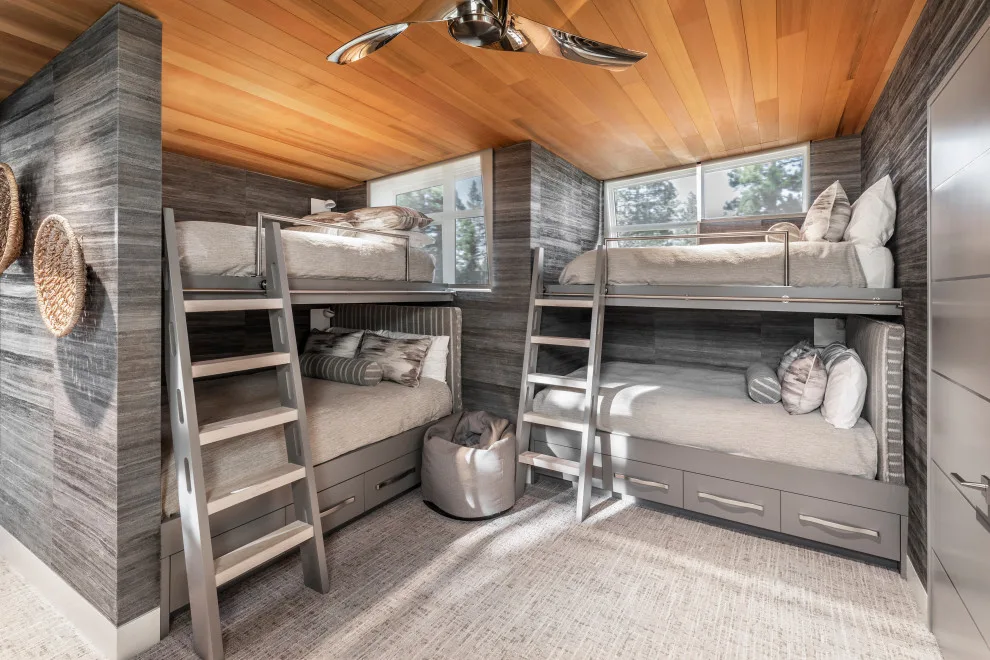 Thunderbird Circle at Martis Camp by Emily Roose Interiors - Photo 21