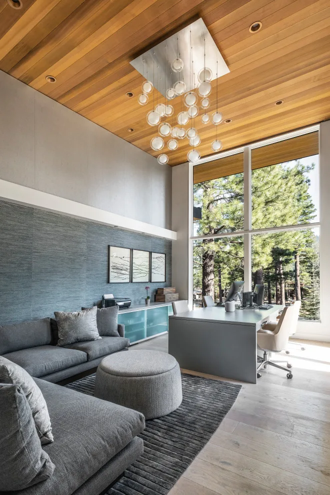 Thunderbird Circle at Martis Camp by Emily Roose Interiors - Photo 14