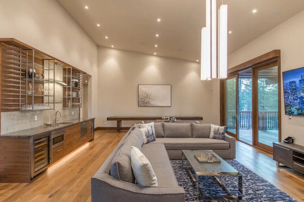 Martis Contemporary Elegance by Bourgeois Interior Design - Photo 6