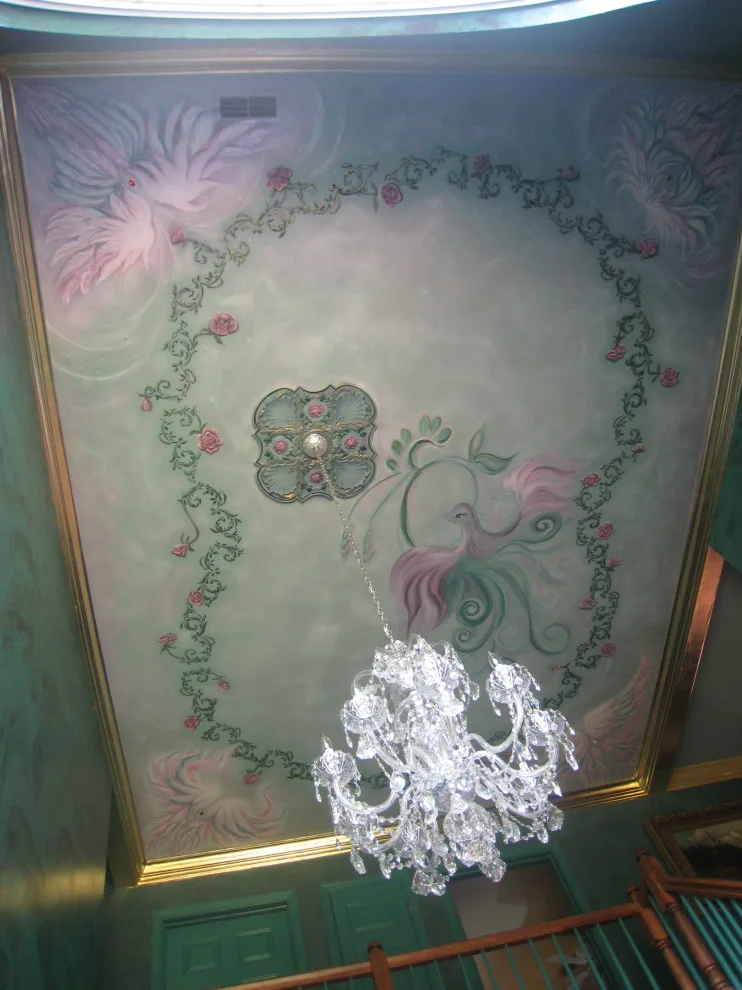 Maryland Artistic Ceiling Design by Pamela's Design Creations LLC - Photo 2
