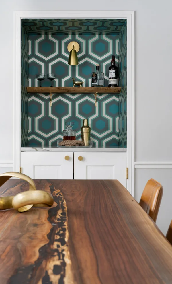 Mid-Century Elegance by Mary Best Designs - Photo 3