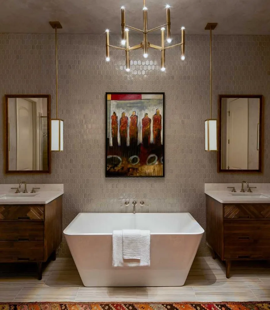Masculine Aesthetics by Marcelle Guilbeau Interior Design - Photo 9