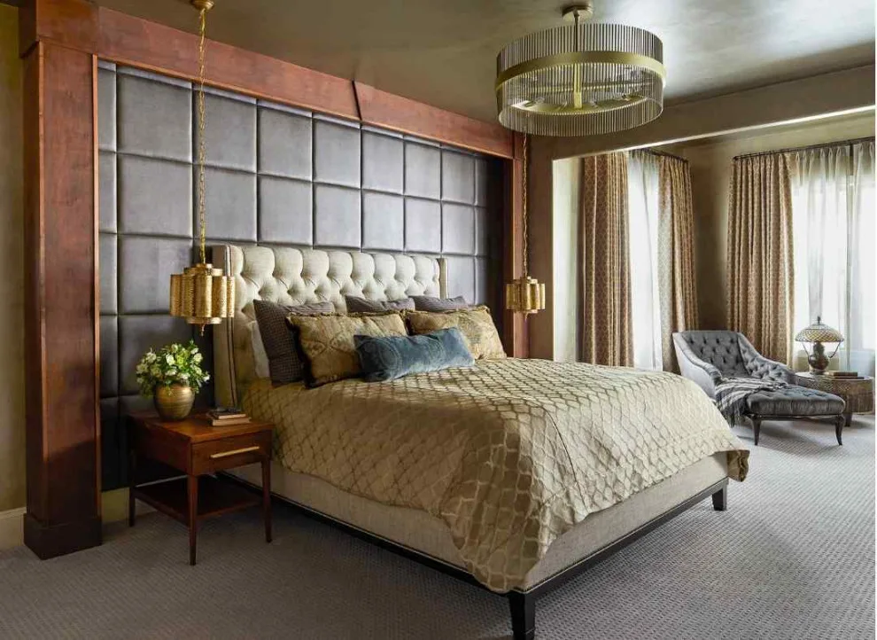 Masculine Aesthetics by Marcelle Guilbeau Interior Design - Photo 10