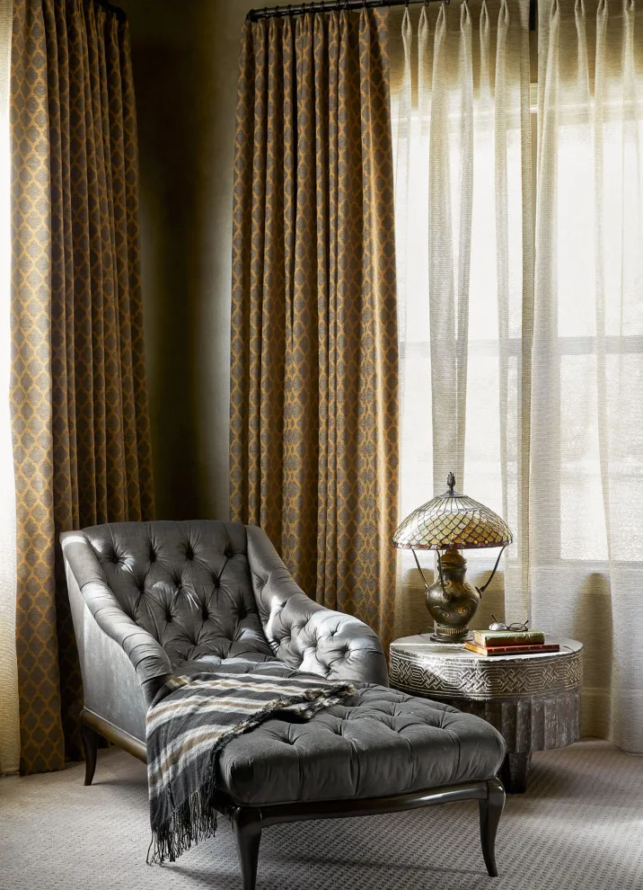 Masculine Aesthetics by Marcelle Guilbeau Interior Design - Photo 11