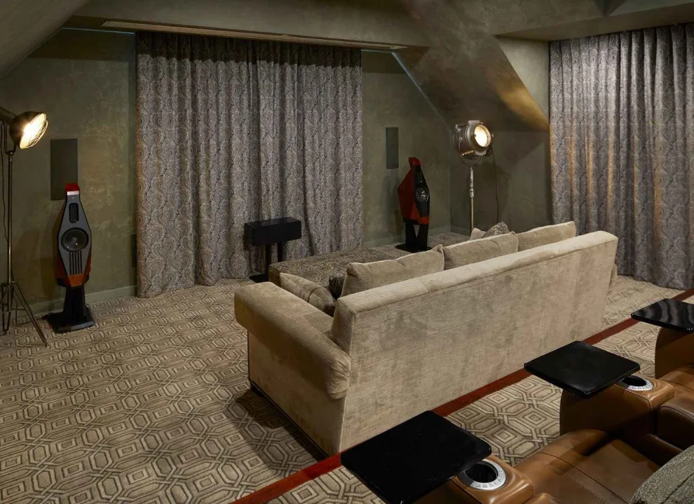Masculine Aesthetics by Marcelle Guilbeau Interior Design - Photo 6