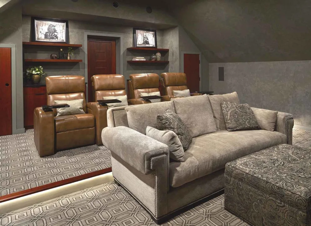 Masculine Aesthetics by Marcelle Guilbeau Interior Design - Photo 7