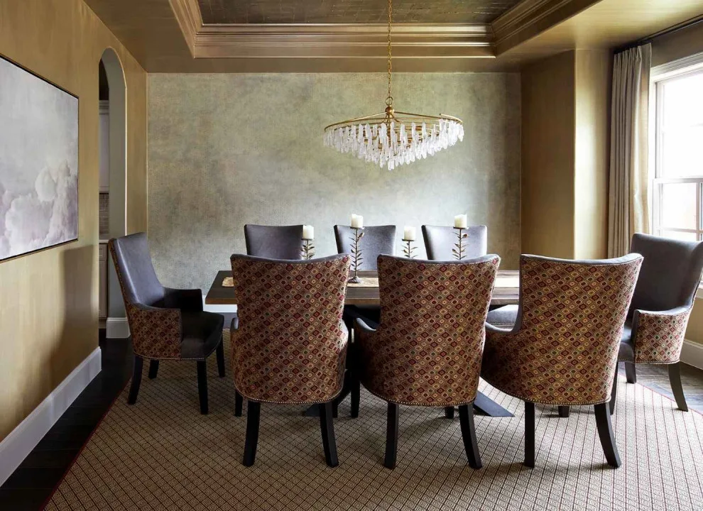 Masculine Aesthetics by Marcelle Guilbeau Interior Design - Photo 4