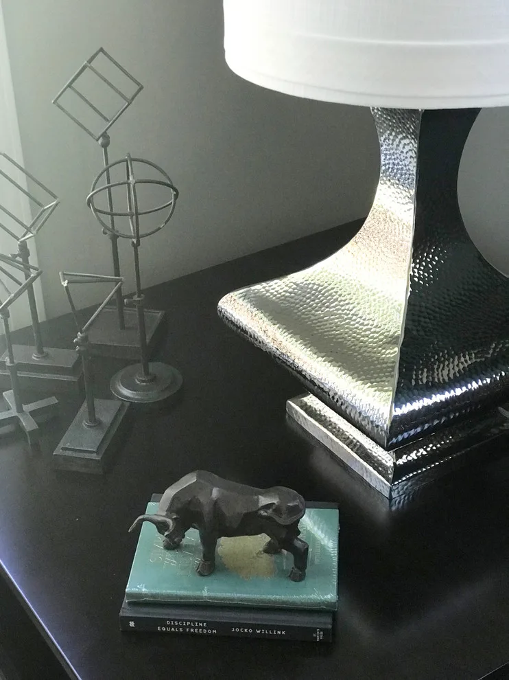 Gentleman's Workspace by Monica Lukas Design - Photo 4