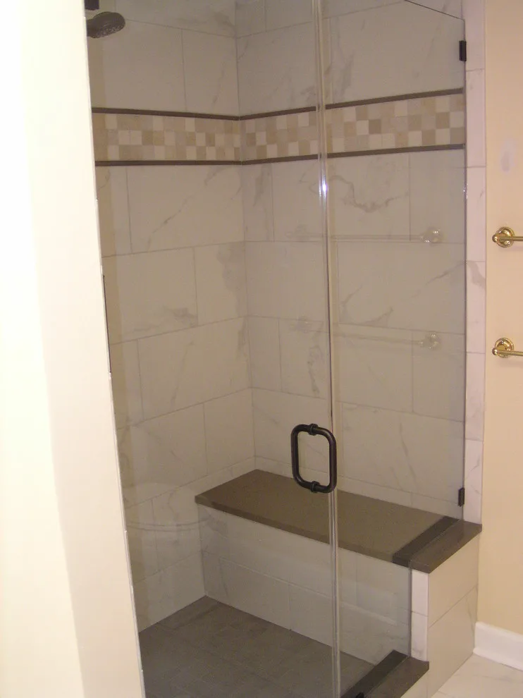 Full Renovation of Master Bathroom by JClark Designs - Photo 7