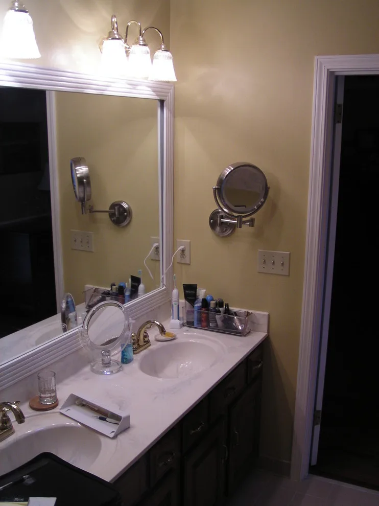 Full Renovation of Master Bathroom by JClark Designs - Photo 4