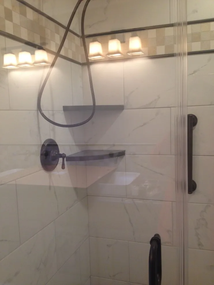 Full Renovation of Master Bathroom by JClark Designs - Photo 3
